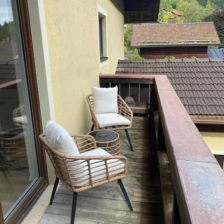 Haus Schachen Mittenwald