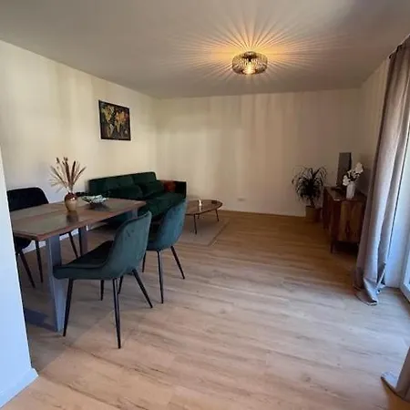 Haus Schachen Apartment *