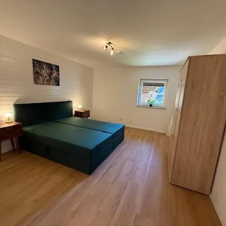 Apartment Haus Schachen *