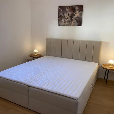 Haus Schachen Apartment